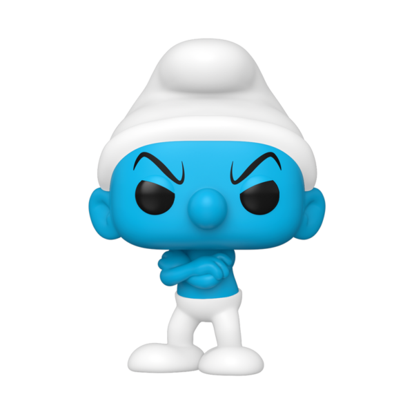 Grouchy Smurf - Image 2
