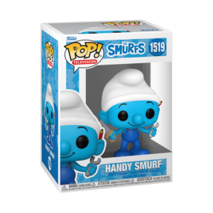 Handy Smurf
