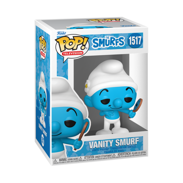 Vanity Smurf
