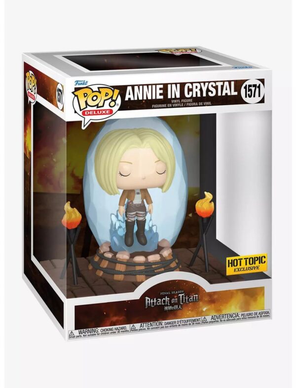 Annie In Crystal
