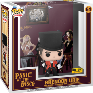Panic At The Disco! Brendon Urie