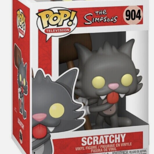 Scratchy