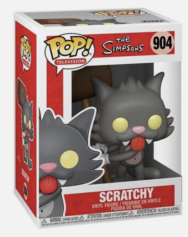 Scratchy
