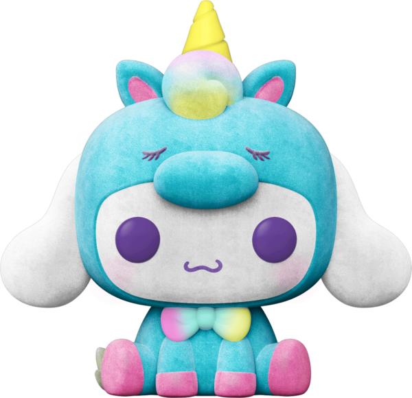 Cinnamoroll (Flocked) - Image 2