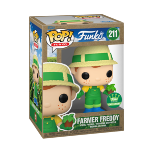 Farmer Freddy