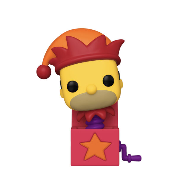 Jack-In-The Box Homer - Image 2