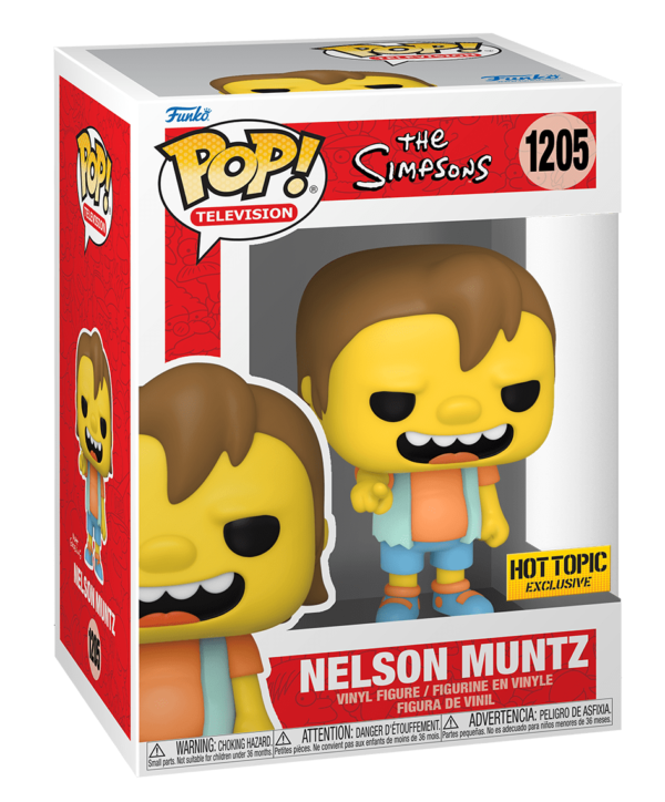 Nelson Muntz