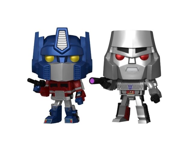 2Pack Optimus Prime & Megatron - Image 2