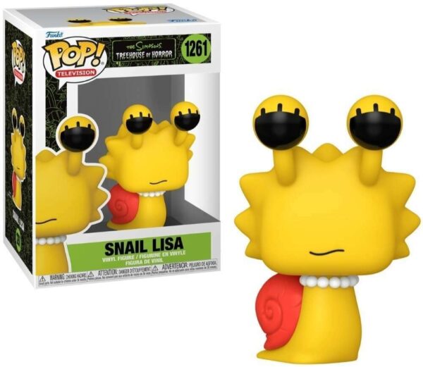Snail Lisa