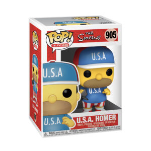 U.S.A Homer