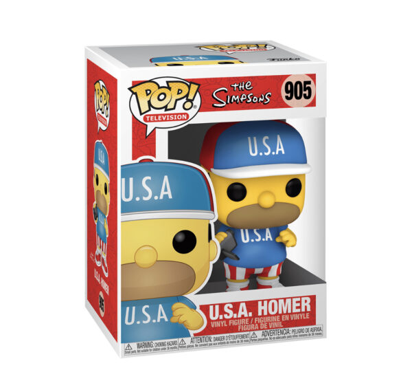 U.S.A Homer