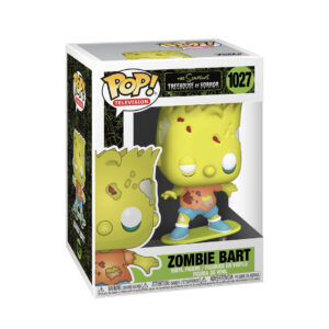 Zombie Bart