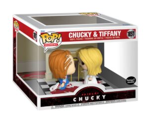 Chucky & Tiffany