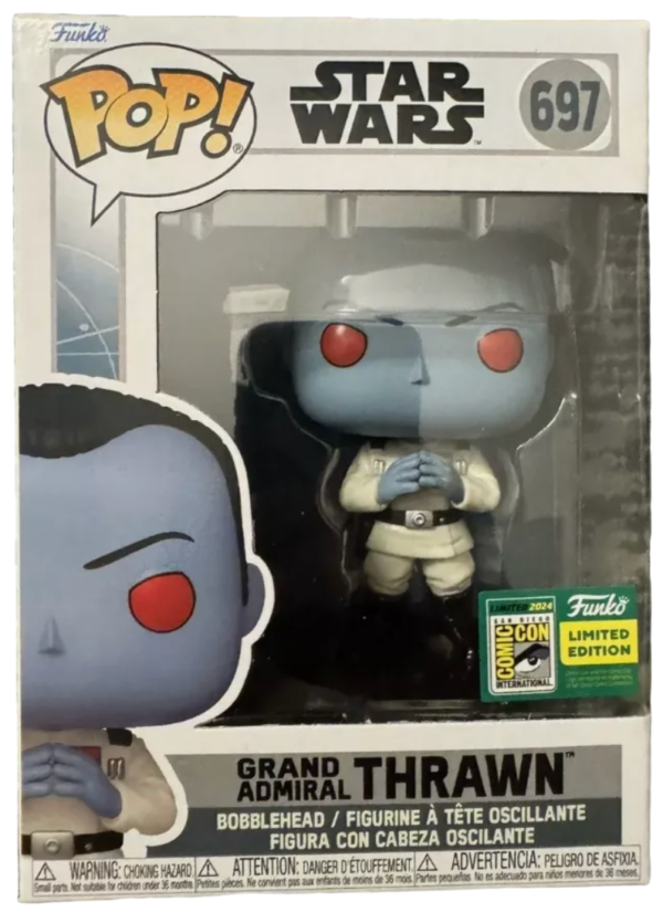 Grand Admiral Thrawn
