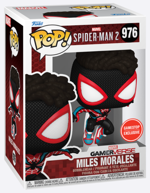 Miles Morales