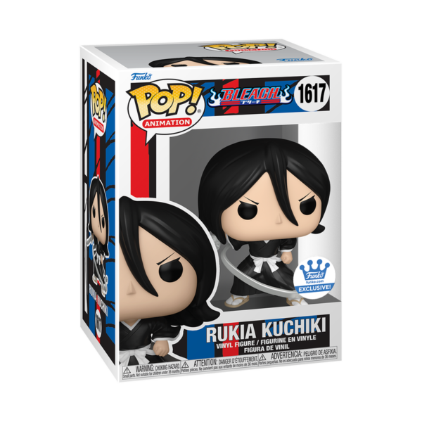 Rukia Kuchiki