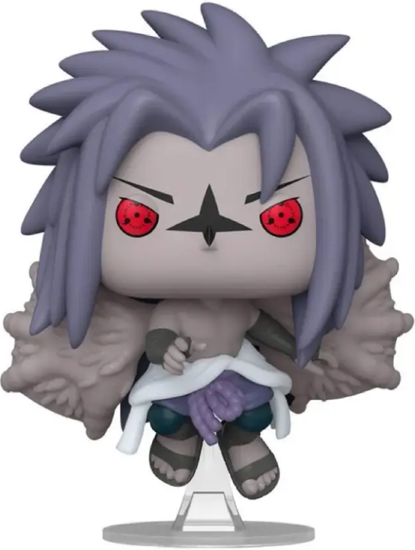 Sasuke Curse Mark2 - Image 2