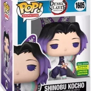 Shinobu Kocho