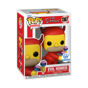 Evil Homer