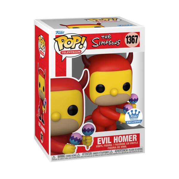 Evil Homer