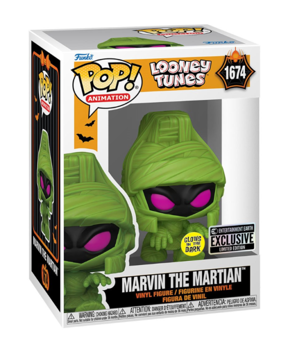 Marvin The Martian