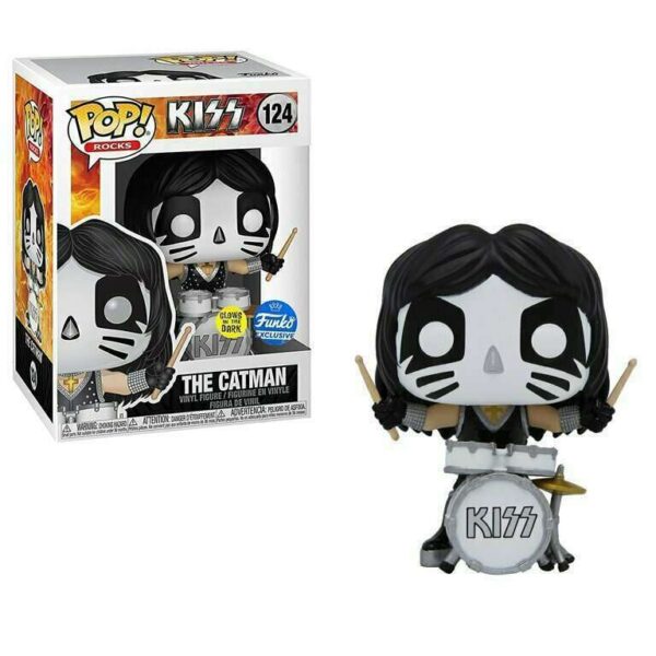 The Catman (Glows)