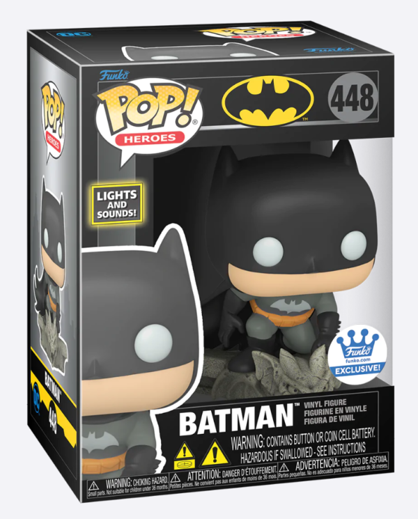 Batman (Lights & Sound)
