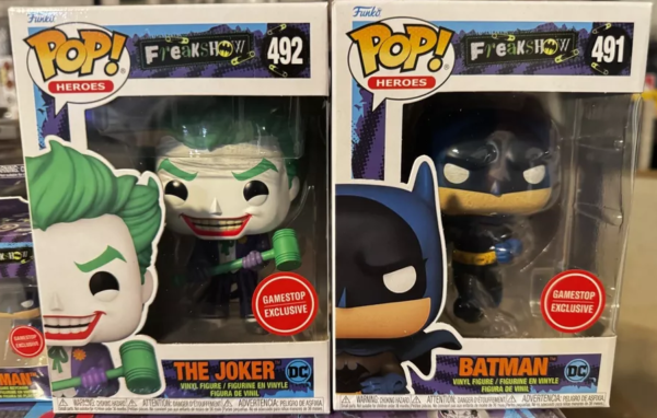 Batman Gotham Freakshow Box - Image 3