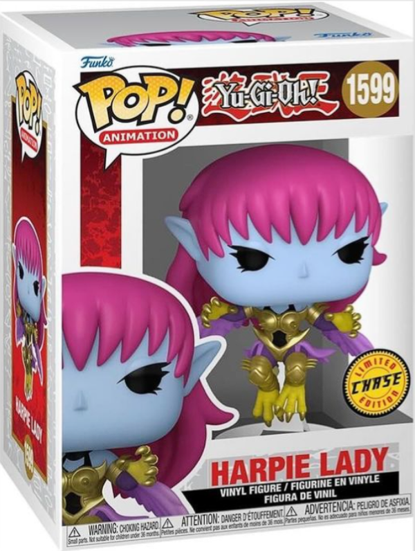 Harpie Lady (Chase)