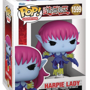 Harpie Lady