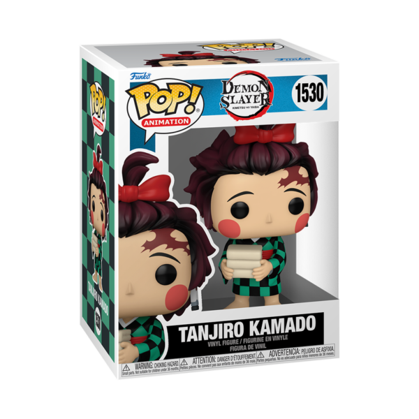 Tanjiro Kamado