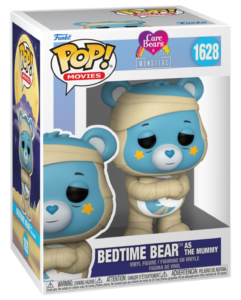 Bedtime Bear As The Mummy
