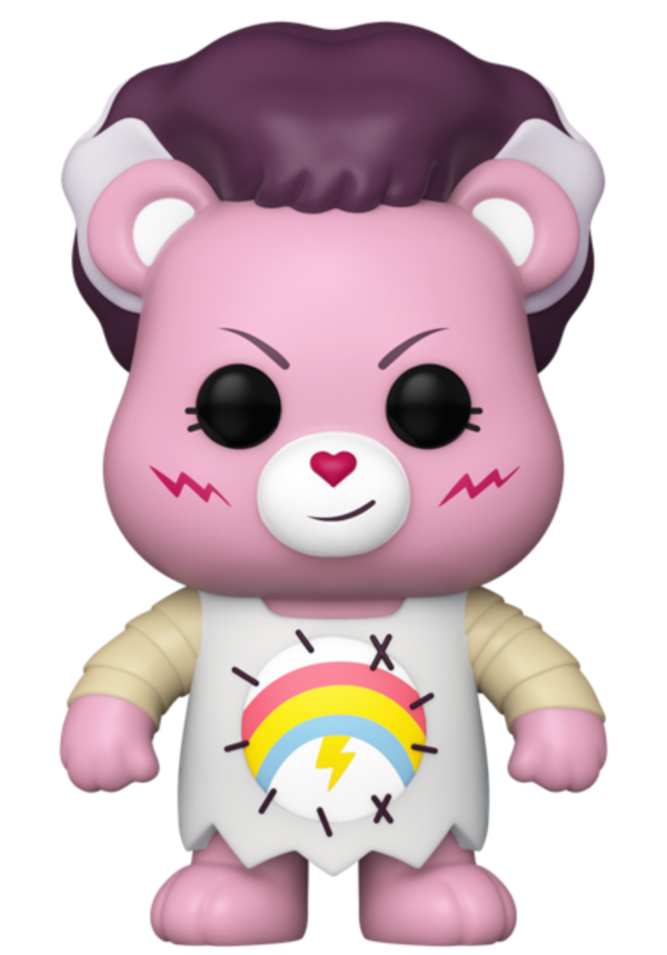 Cheer Bear As Bride Of Frankenstein - Image 2