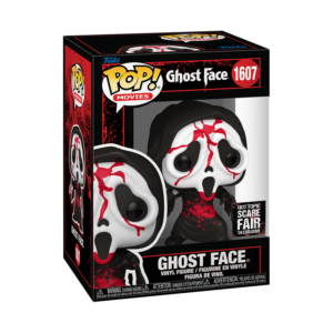 Ghost Face (Bloody)