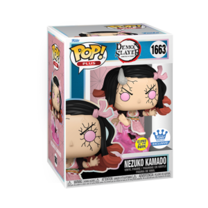 Nezuko Kamado (Glows)