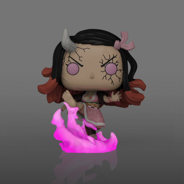 Nezuko Kamado (Glows) - Image 2