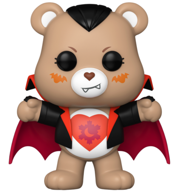 Tenderheart Bear As Dracula - Image 2