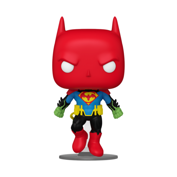 Batman/ Superman Fusion - Image 2