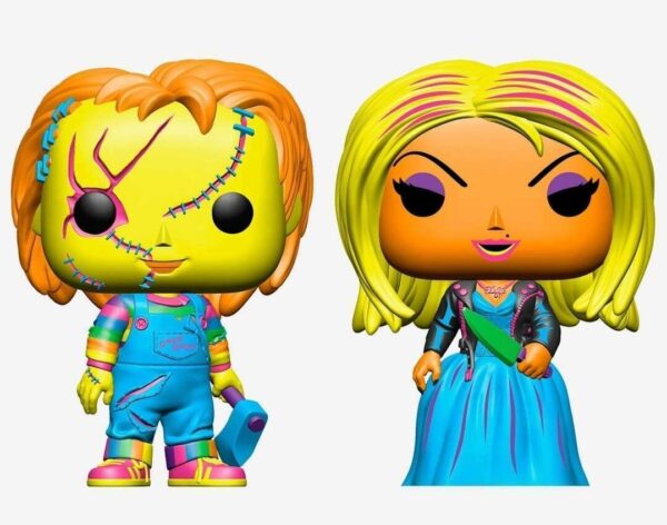 2Pack Chucky & Tiffany Valentine-Ray - Image 2