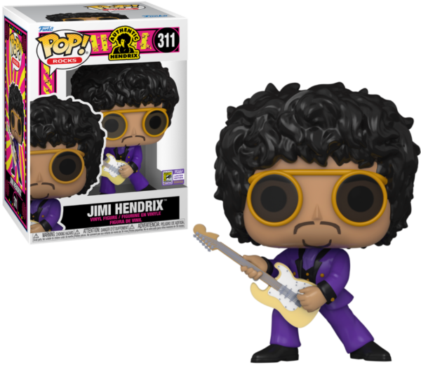 Jimi Hendrix