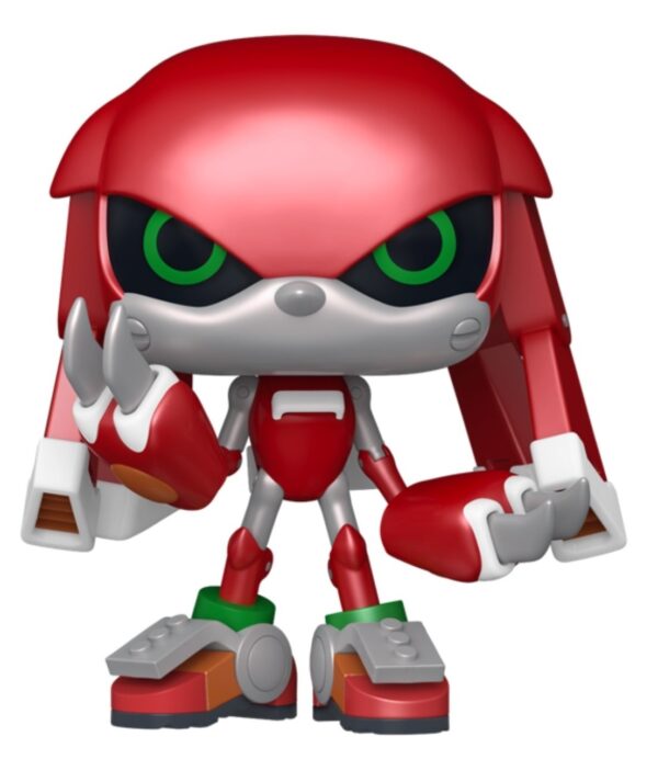 Metal Knuckles - Image 2