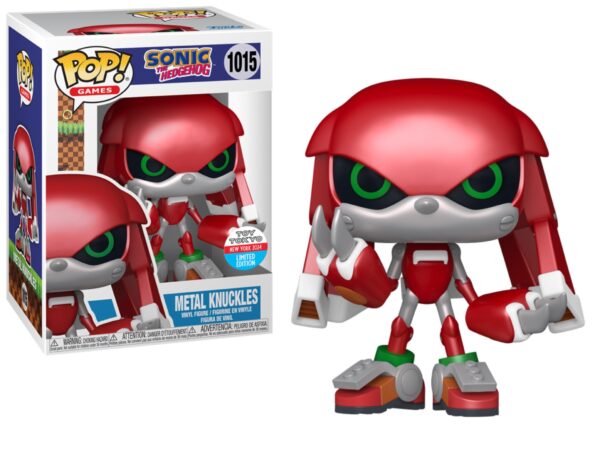 Metal Knuckles