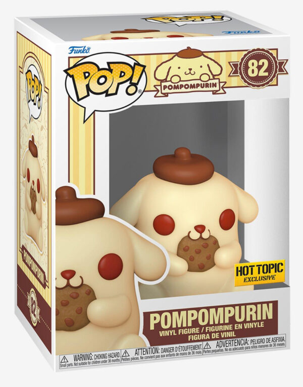 Pompompurin