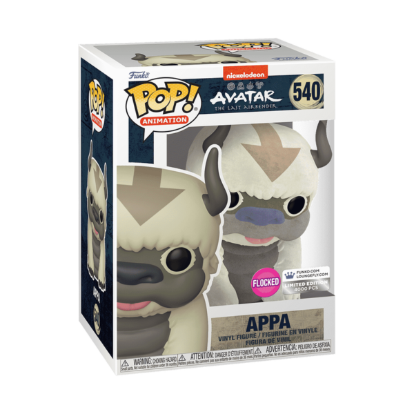 Appa (4000 PCS)