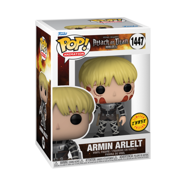 Armin Arlelt (Chase)