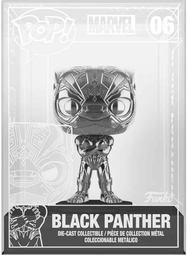 Black Panther (Chase) - Image 2