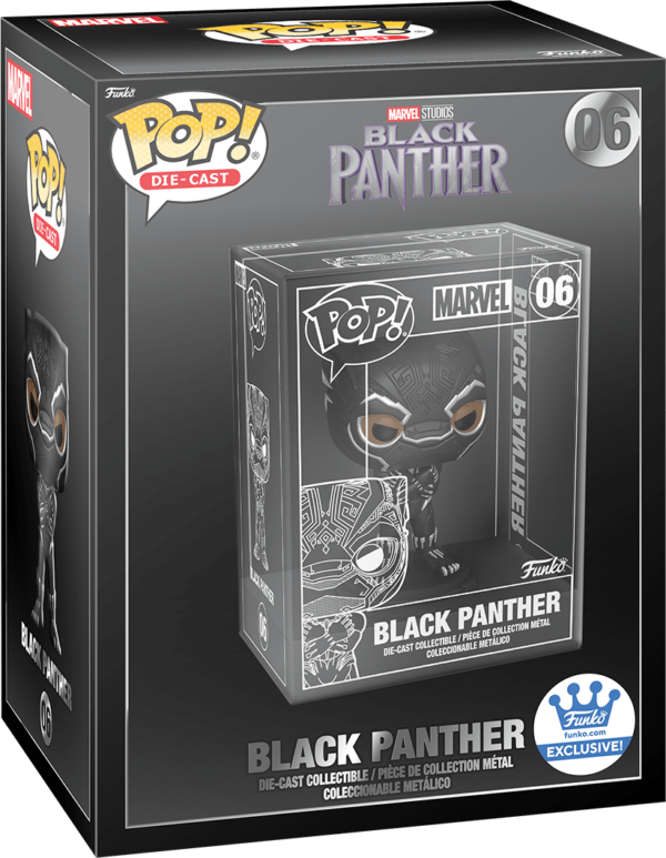 Black Panther (Chase)