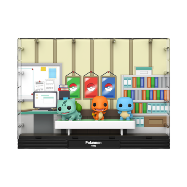 Bulbasaur/ Charmander/ Squirtle - Image 2