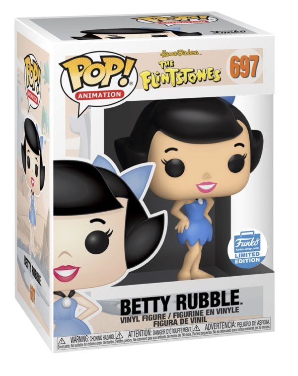 Betty Rubble