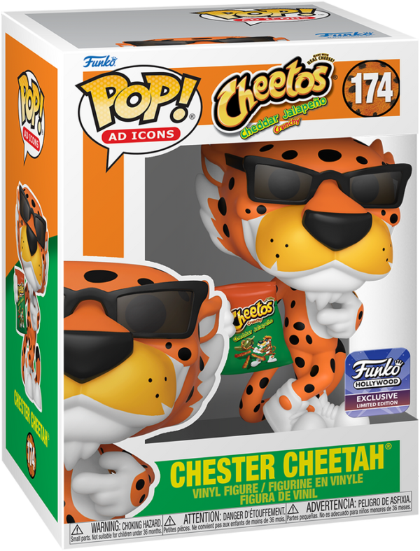 Chester Cheetah